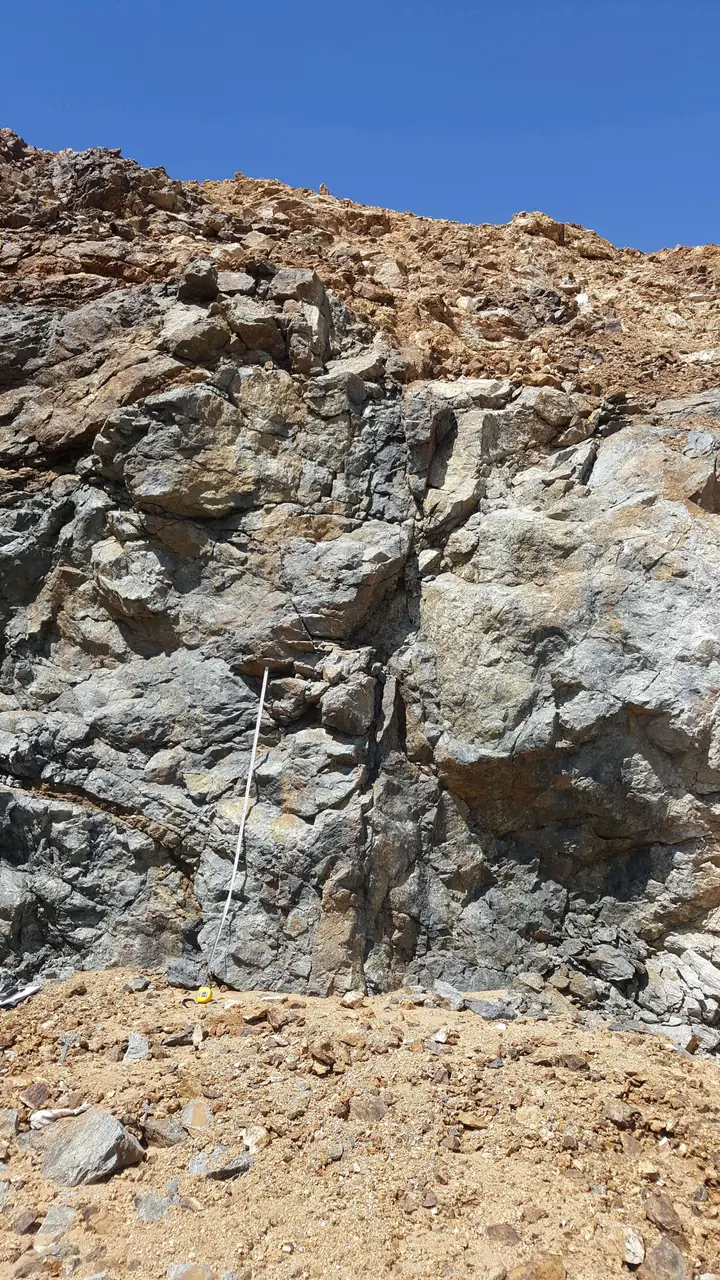 Mining exploration
